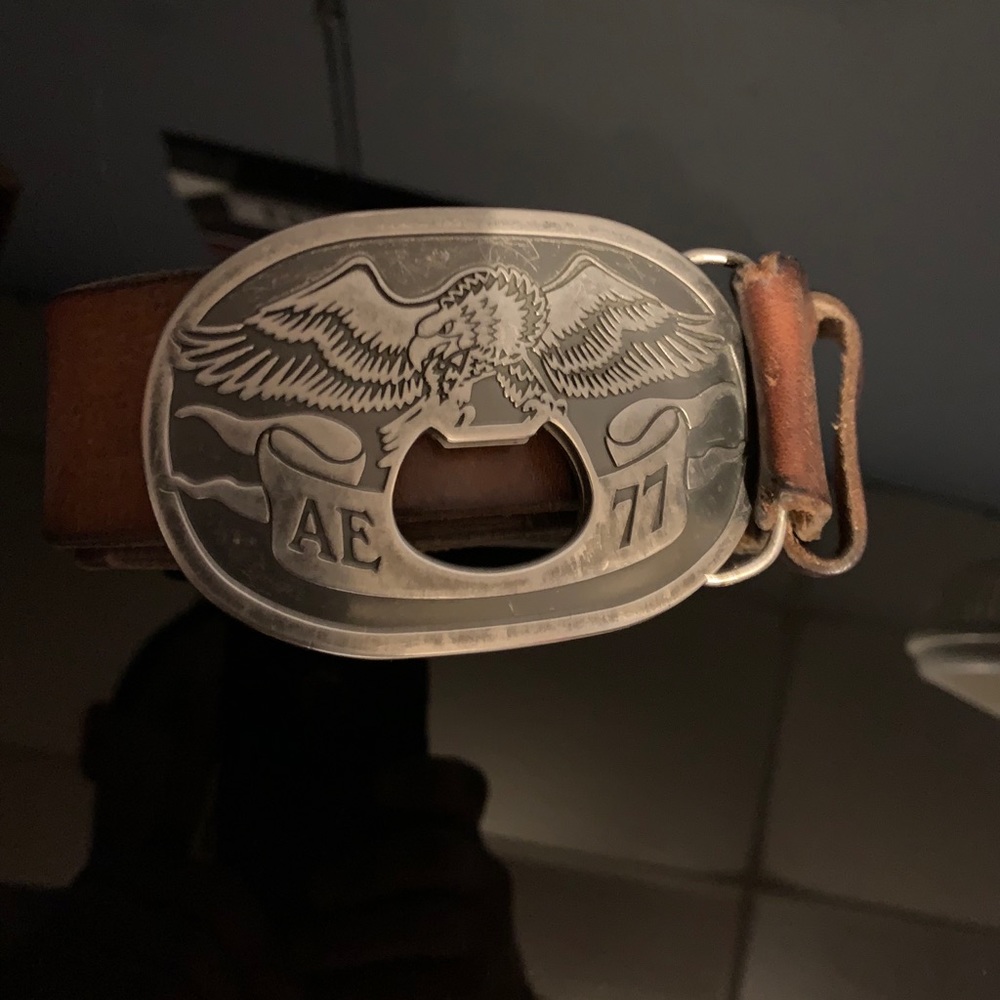 American Eagle Belt 38 waist